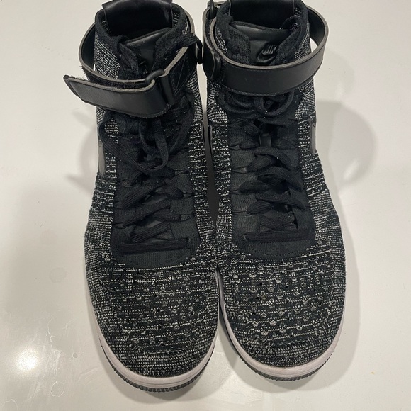 Nike flyknit Airforce 1 mid top - Picture 4 of 6